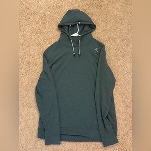 Rhoback Deep Green Hoodie